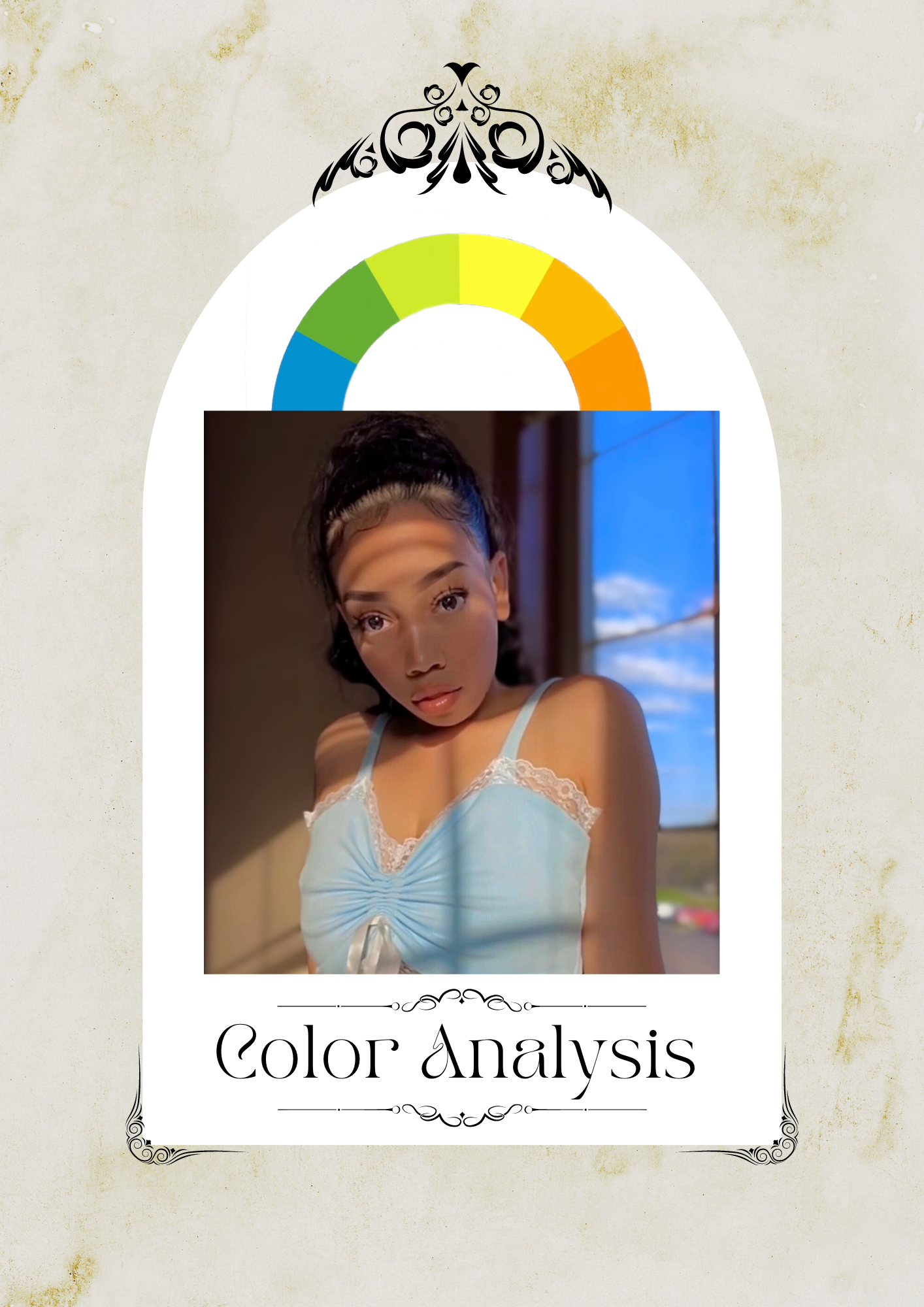 Color Analysis COMING SOON!