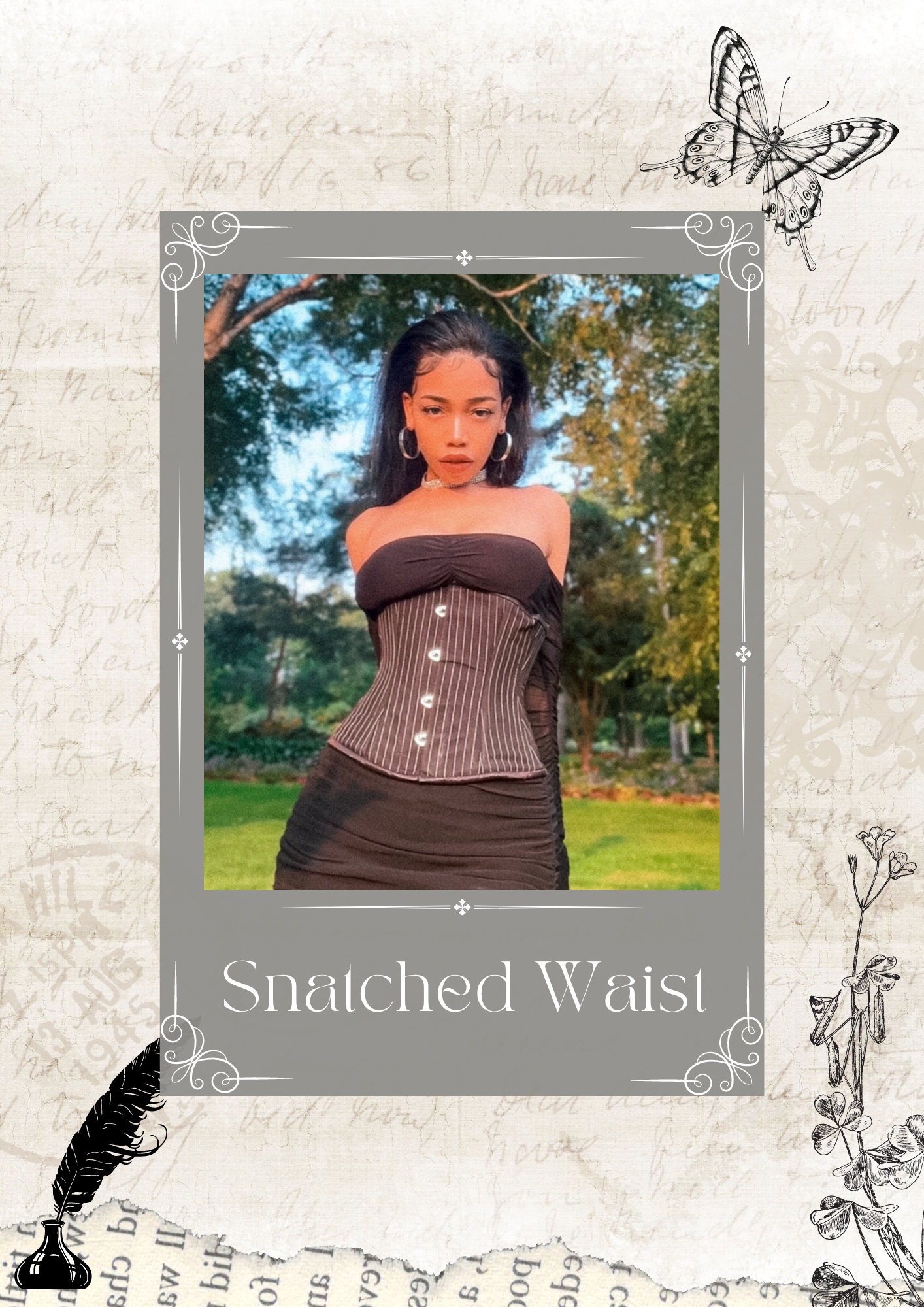 Snatched Waist Postpartum & Waist Training Guide COMING SOON