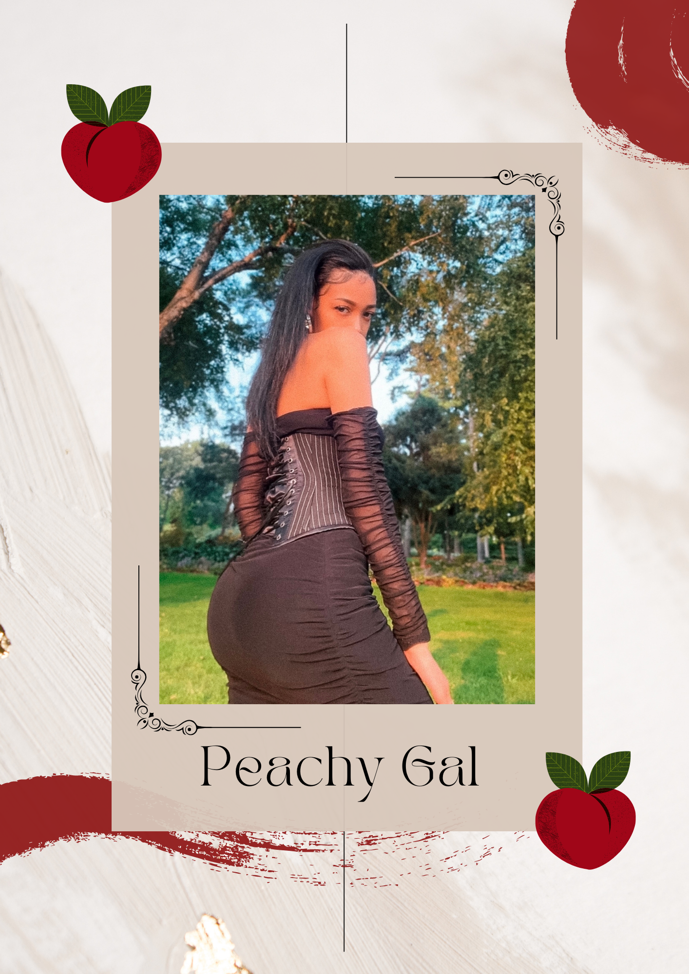 Peachy Gal How To Shape & Grow Your Glutes COMING SOON!