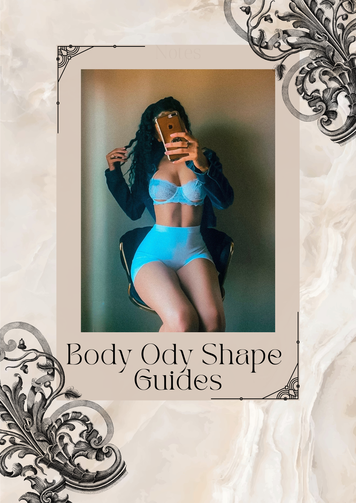 Body Ody Shape Nutrition & Workout Guides For Your Body Shape COMING SOON!