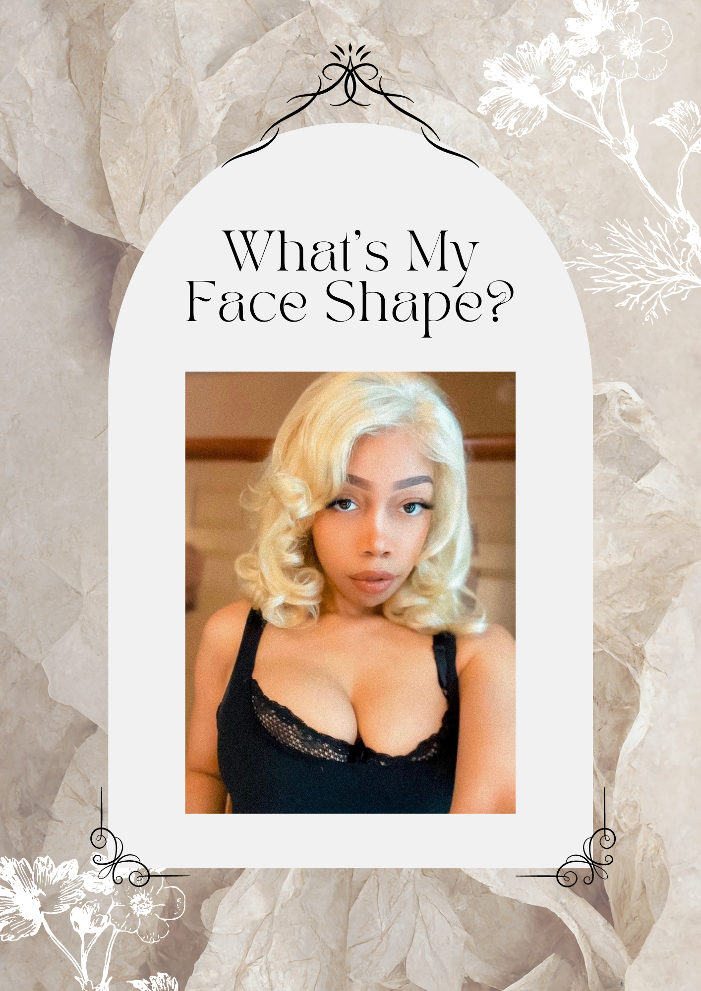 What's My Face Shape